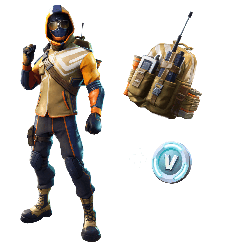 Summit Striker