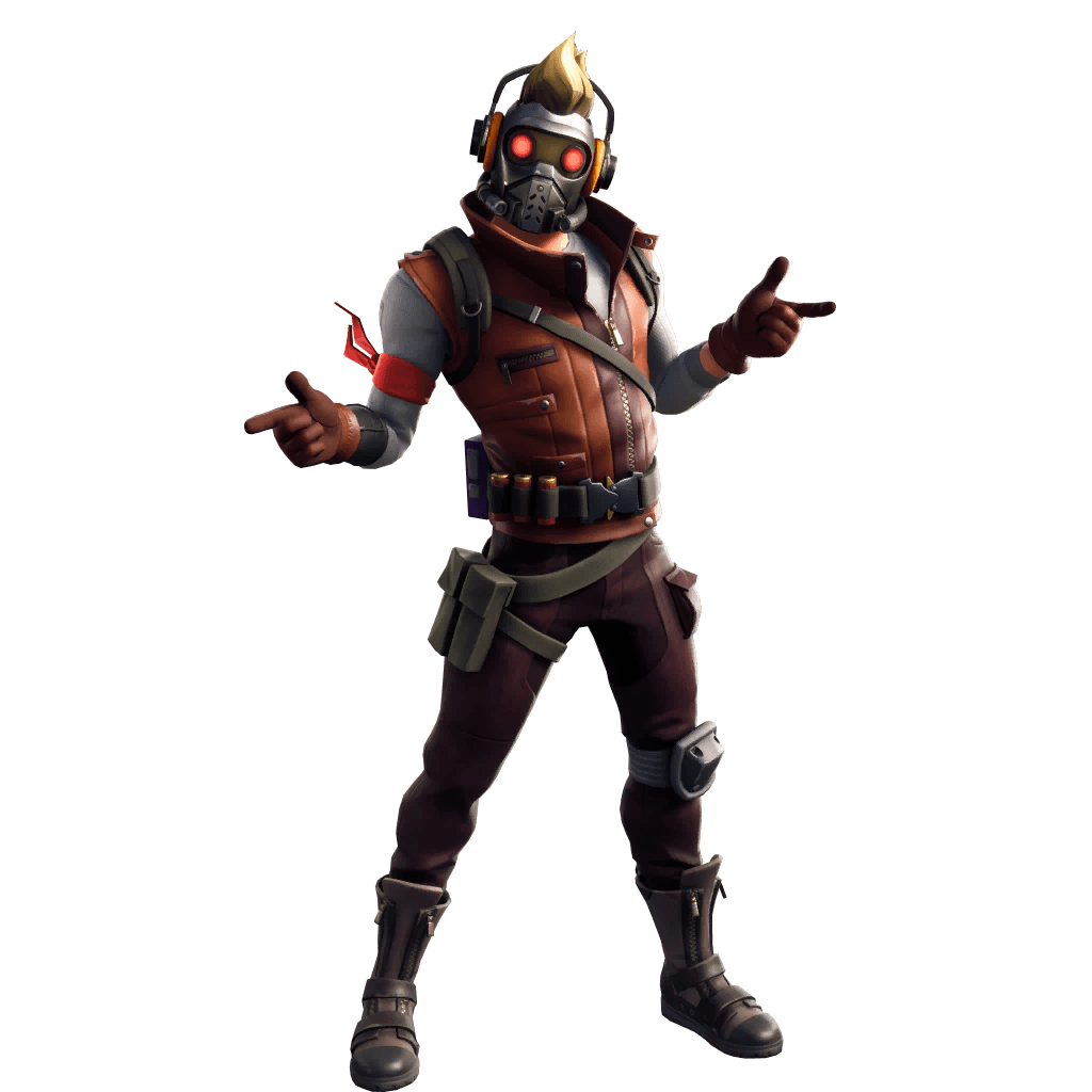Star-Lord Outfit