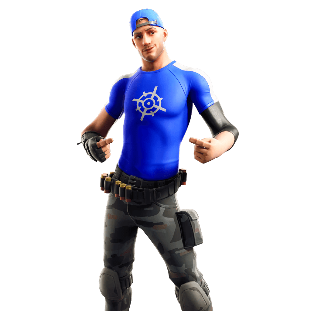 Branded Brawler