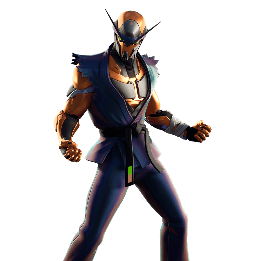 Copper Wasp