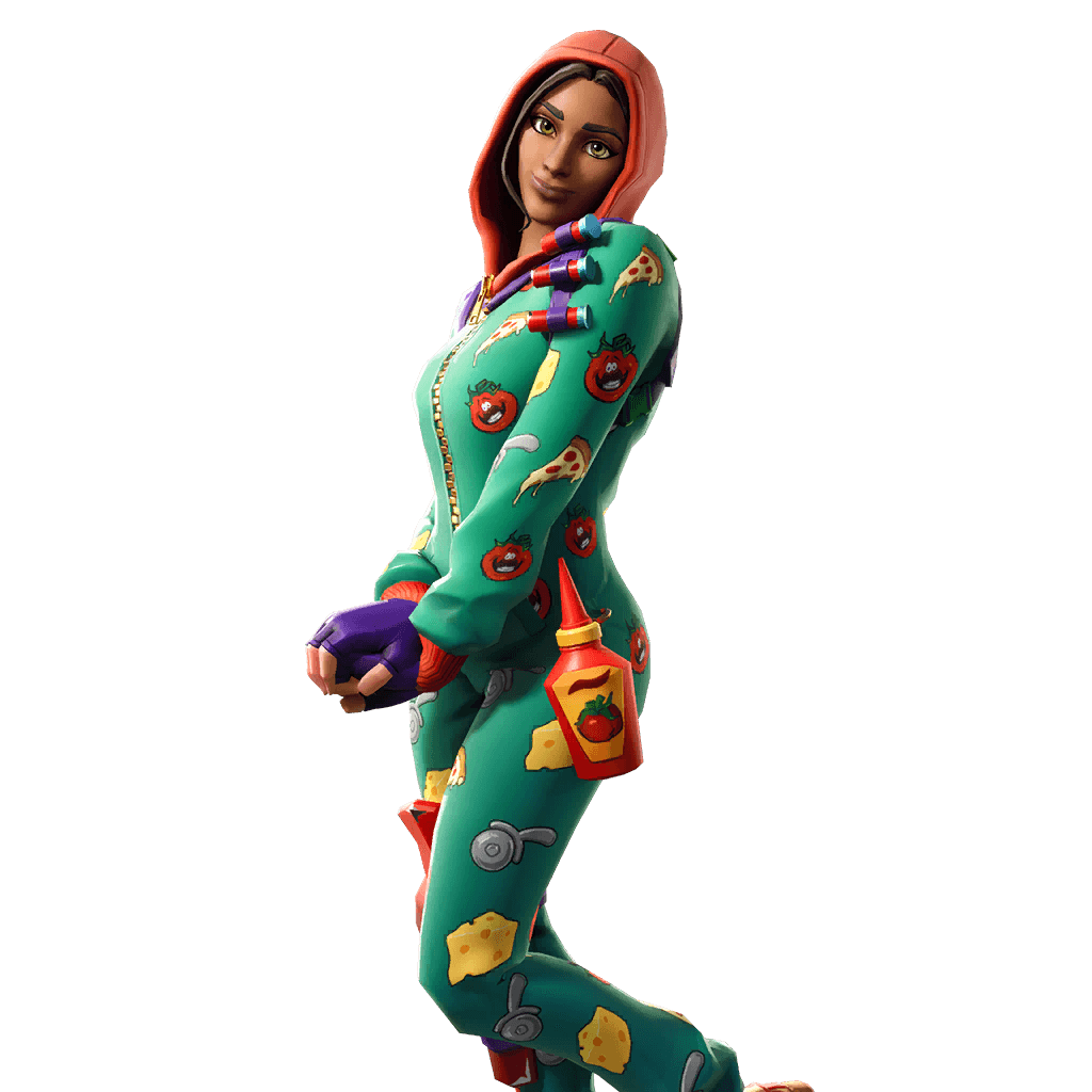 PJ Pepperoni