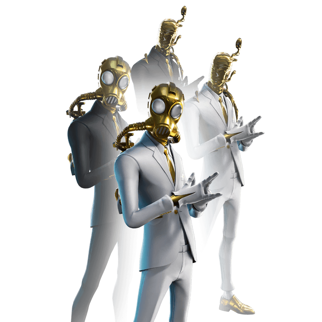 Chaos Double Agent
