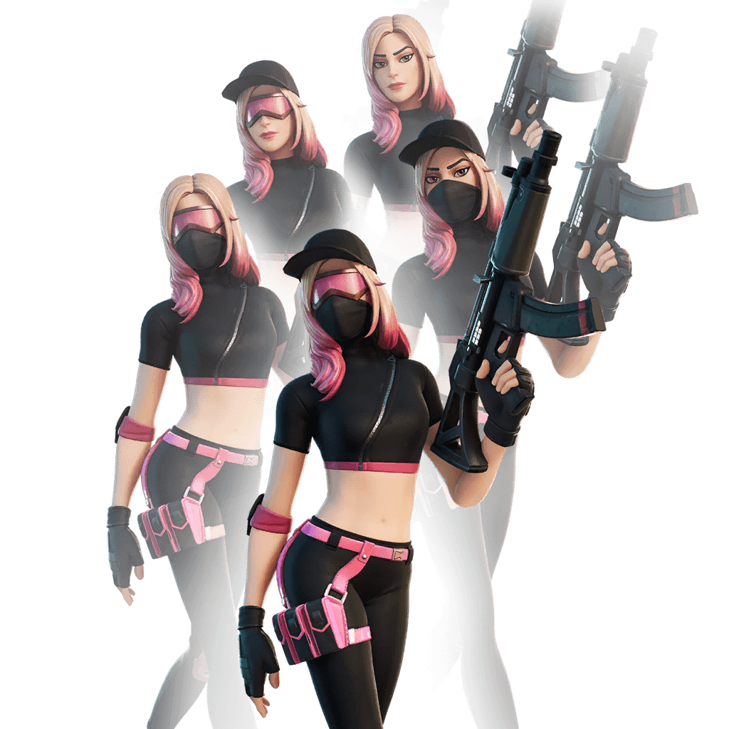 Athleisure Assassin