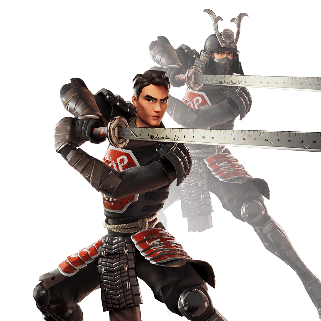 Samurai Scrapper