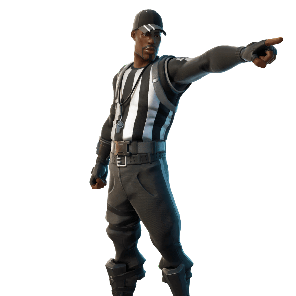 Sideline Commander