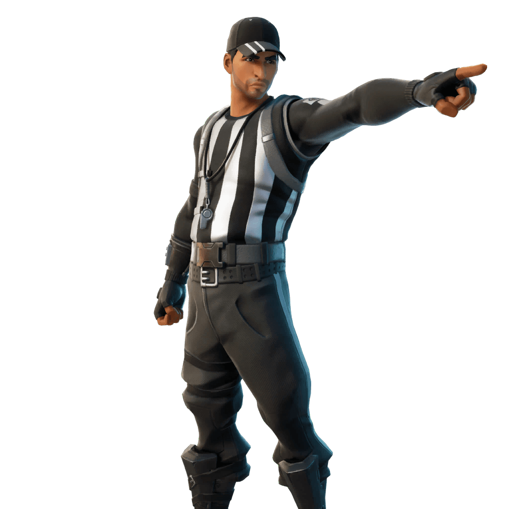 Elite Linesman