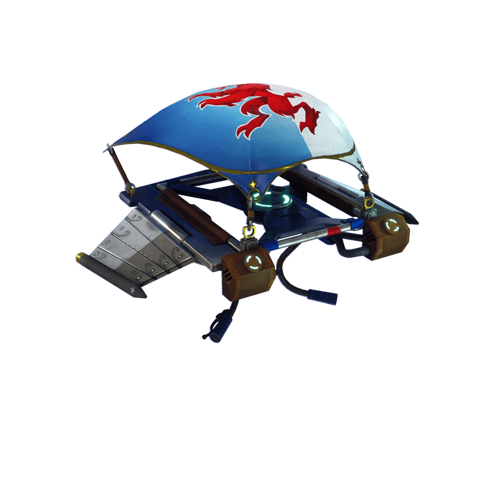 Sir Glider the Brave