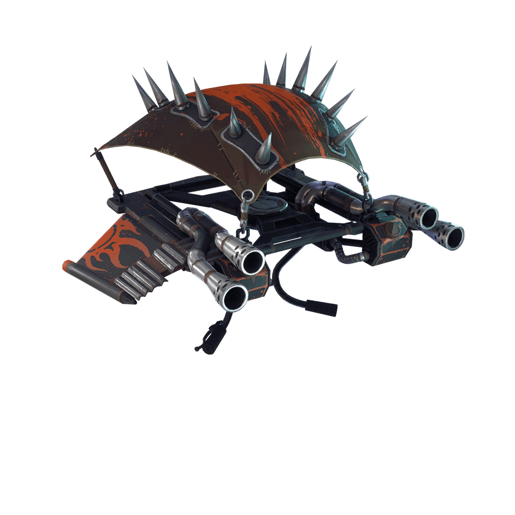Rusty Rider