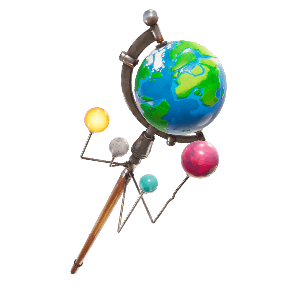 Global Axe