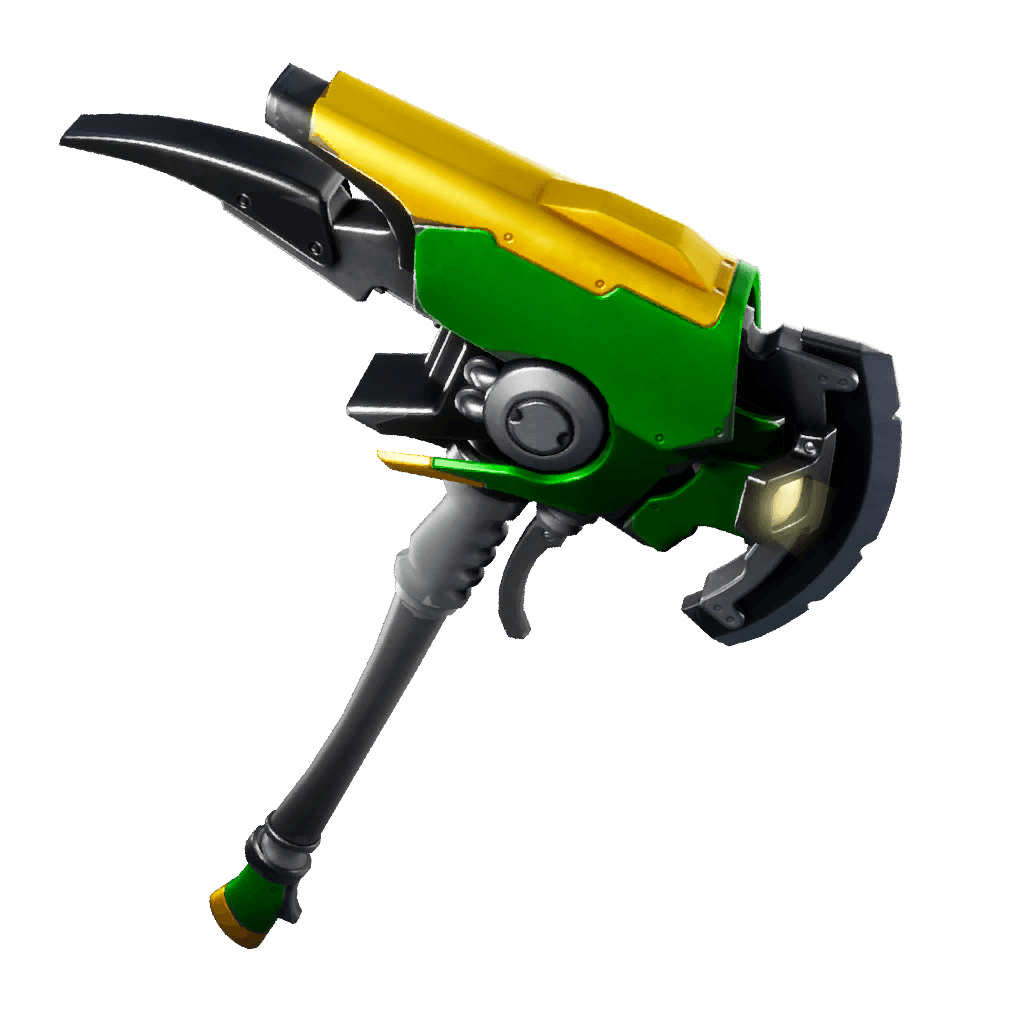 Emerald Smasher
