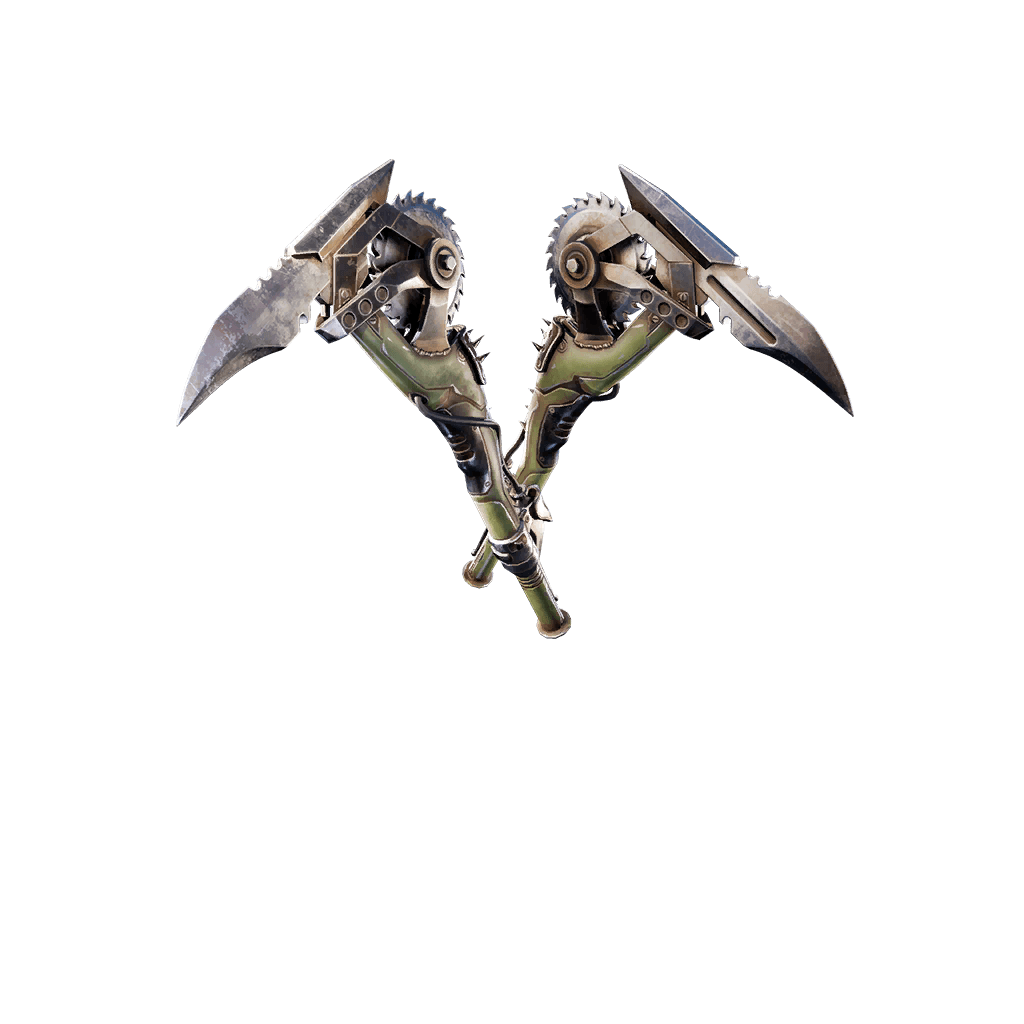 Psycho Buzz Axes