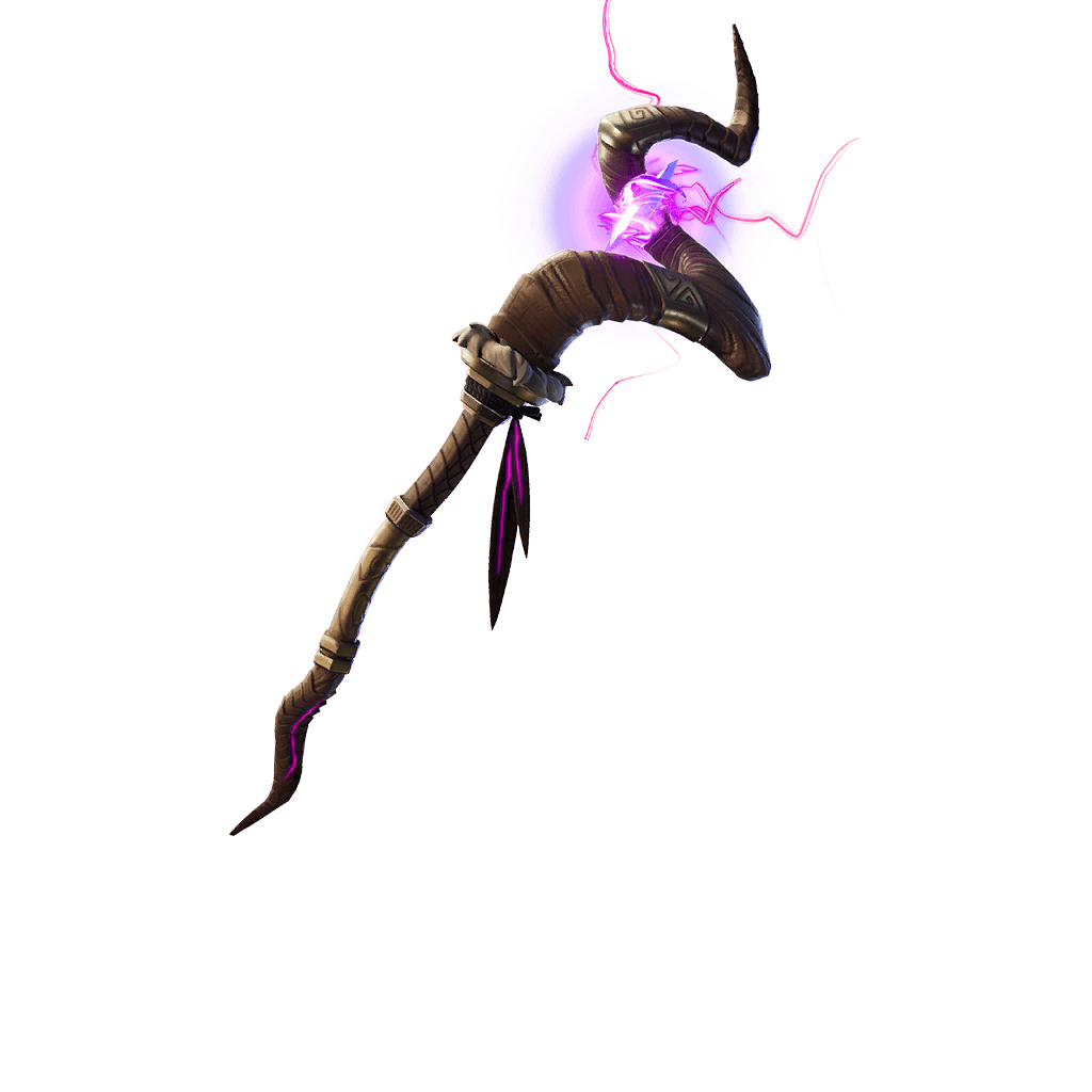Spellbound Staff