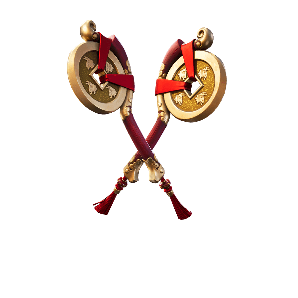 Lucky Axes