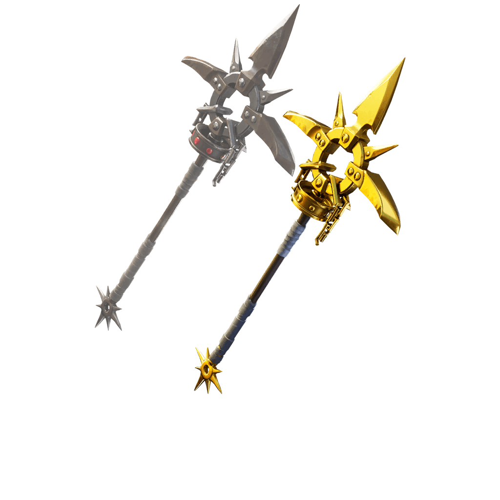 Gilded Scepter