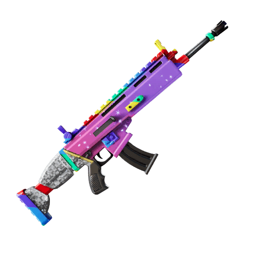 Wrainbow Wrap